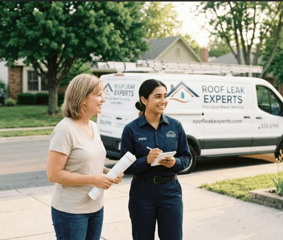 Roof Leak Repair New Market, IN FAQs