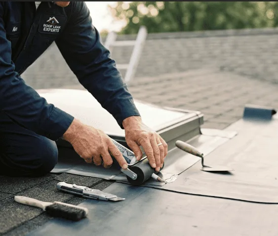 Why choose Roof Leak Repair in New Market, IN